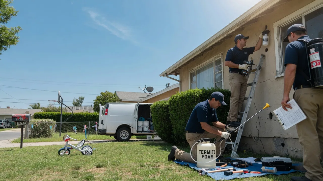 Emergency Pest Control in Mammoth, AZ near me
